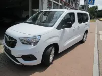 Gebraucht Opel Combo Life Ultimate 131 PS (96 kW) 2023 Weiß Van / Kleinbus