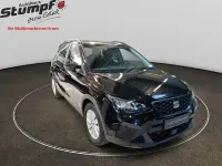Neu Seat Arona Style 116 PS (85 kW) 2025 Midnight schwarz metallic SUV