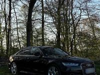 Gebraucht Audi A6 S-Line 272 PS (200 kW) 2015 Schwarz Limousine