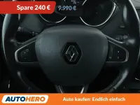 Occasion Renault Captur Intens 90 ch (66 kW) 2017 Gris SUV
