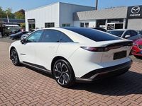 Neu Mazda 6e Takumi-Line 189 kW (258 PS) 2026 Crystal white pearl Limousine