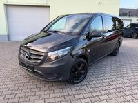 Gebraucht Mercedes Vito 190 PS (139 kW) 2017 Schwarz Van