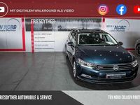 Gebraucht VW Passat Highline 239 PS (175 kW) 2017 Blau Kombi