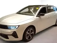 Gebraucht Opel Astra 131 PS (96 kW) 2024 Kristall silber Kleinwagen