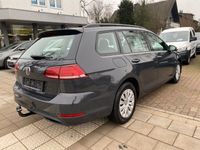 gebraucht VW Golf VII Variant Start-Stopp Navi/MFL/Sitzh/AHK