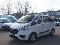 Gebraucht Ford Transit 131 PS (96 kW) 2020 Frostweiß Van / Kleinbus