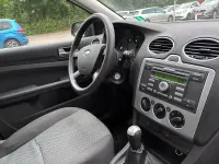 Gebraucht Ford Focus 80 PS (58 kW) 2006 Blau Limousine