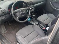 Gebraucht Audi A3 102 PS (75 kW) 2002 Grau Kleinwagen