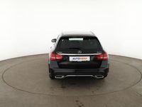 Gebraucht Mercedes C400 AMG line 333 PS (244 kW) 2020 Schwarz Kombi