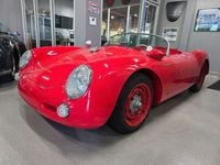 Gebraucht Porsche 550 1955 Rot Cabrio