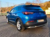 Gebraucht Opel Grandland X Ultimate 181 PS (133 kW) 2019 Blau SUV