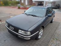 Gebraucht Audi 90 136 PS (100 kW) 1988 Blau Limousine