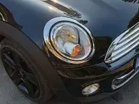 Occasion Mini Cooper 122 ch (89 kW) 2011 Noir Citadine