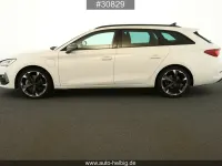 Occasion Cupra Leon 204 ch (150 kW) 2023 Blanc Break