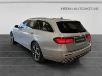 Gebraucht Mercedes E220 Avantgarde 200 PS (147 kW) 2022 Silber Kombi