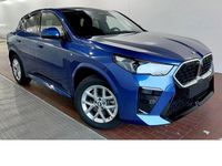 Usata BMW X2 M Sport 170 CV (125 kW) 2024 Blu SUV