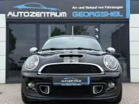 Gebraucht Mini Cooper SD Coupé 143 PS (105 kW) 2011 Schwarz Coupé