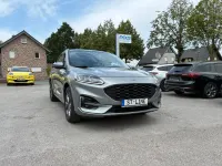 Gebraucht Ford Kuga ST-Line X 150 PS (110 kW) 2023 Silber SUV
