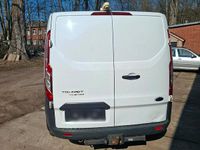 Gebraucht Ford Transit Custom 101 PS (74 kW) 2014 Weiß Van