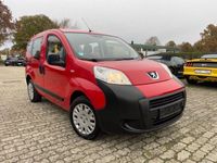 gebraucht Peugeot Bipper Basis Euro.4/Klima/5.Sitzer/