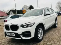 Gebraucht BMW X3 Advantage 190 PS (139 kW) 2019 Weiß SUV