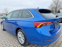 Gebraucht Skoda Octavia Style 150 PS (110 kW) 2022 Blau Limousine