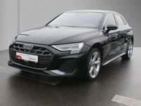 Gebraucht Audi A3 S-Line 150 PS (110 kW) 2024 Schwarz Limousine