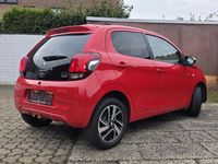 Gebraucht Peugeot 108 72 PS (52 kW) 2020 Rot Kleinwagen