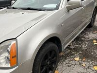 Gebraucht Cadillac SRX 325 PS (239 kW) 2010 Silber SUV