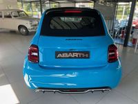 gebraucht Abarth 500C E Cabrio Elektro 42 kWh /// -BAFA!