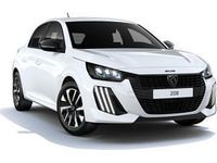 Gebraucht Peugeot 208 Active 75 PS (55 kW) 2024 Weiß (schneeweiß) Kleinwagen