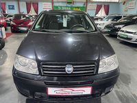 Gebraucht Fiat Punto 60 PS (44 kW) 2006 Schwarz Limousine