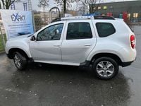 Gebraucht Dacia Duster Prestige 109 PS (80 kW) 2015 Grau SUV
