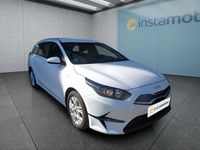 Gebraucht Kia Ceed 160 PS (117 kW) 2023 Weiß Kleinwagen