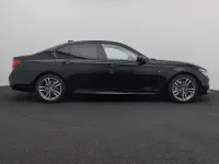 Gebraucht BMW 750 M Sport 400 PS (294 kW) 2019 Saphirschwarz475 Limousine