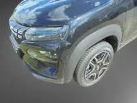 Brugt Dacia Spring Essentiel 2023 Sort Hatchback