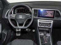 gebraucht Seat Ateca FR