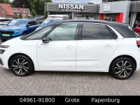 Gebraucht Citroën C4 SpaceTourer 131 PS (96 kW) 2019 Weiß Van / Kleinbus