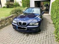 gebraucht BMW Z3 1,9 Sommerfahrzeug