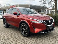 Gebraucht Nissan Qashqai Tekna 158 PS (116 kW) 2022 Rot SUV