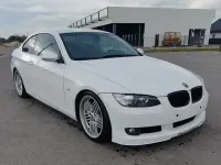 Gebraucht Alpina B3 360 PS (264 kW) 2008 Weiß Coupé