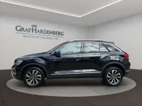 Occasion VW T-Roc Style 150 ch (110 kW) 2024 Noir SUV