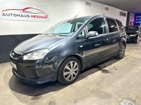Gebraucht Ford C-MAX Titanium 125 PS (91 kW) 2007 Grau Van / Kleinbus