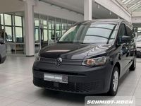 Gebraucht VW Caddy Maxi 122 PS (89 kW) 2025 Schwarz Van / Kleinbus