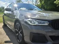 Gebraucht BMW 530 M Sport 286 PS (210 kW) 2022 Grau Kombi