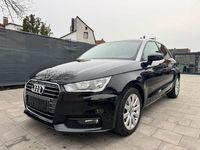 Gebraucht Audi A1 Sportback Basis 95 PS (69 kW) 2016 Schwarz Kleinwagen