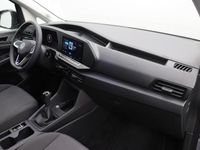 Gebraucht VW Caddy Basis 102 PS (75 kW) 2025 Van / Kleinbus