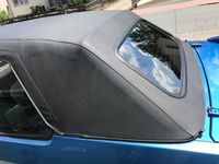 Gebraucht Ford Escort Cabriolet 105 PS (77 kW) 1985 Blau Cabrio