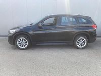 Brugt BMW X1 140 HK (102 kW) 2019 Sort SUV