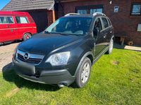 Gebraucht Opel Antara 150 PS (110 kW) 2007 Schwarz SUV